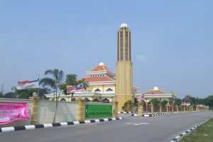 Masjid Jamek Al-Huda, Tambak Balai Panjang, Melaka