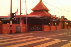 Masjid Jamek Al Kauthar Kampung Umbai
