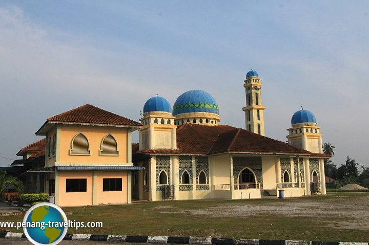 masjid jamek al marbawi