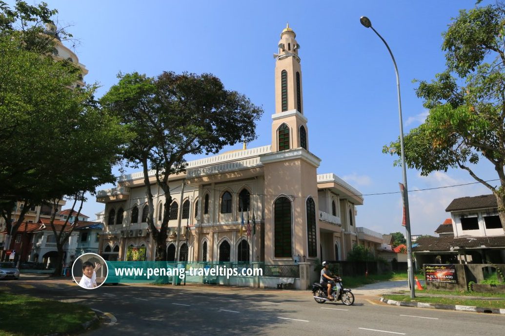 masjid jamek al munauwar