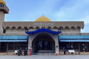 Masjid Jamek Al-muttakin