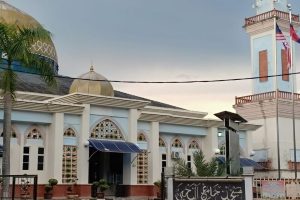 Masjid Jamek Al-Yahya 2 Masjid Jamek Al-Yahya