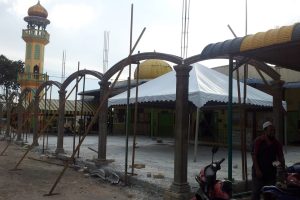 Masjid Jamek An-Najah, Padang Serai