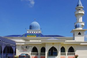 Masjid Jamek An-nur Rembau