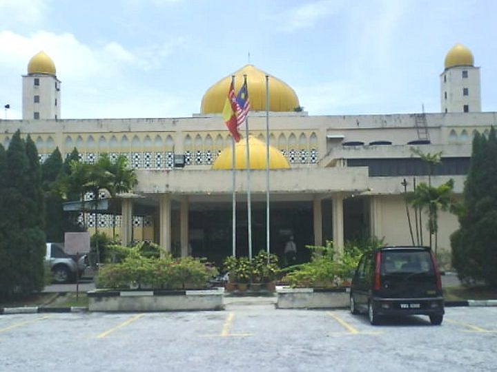 Masjid Jamek Ar-Rahimiah, Klang (MJAR Klang) 1 masjid jamek ar rahimiah klang mjar klang 1