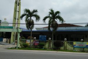 Masjid Jamek As-Salam Padang Lalang Pulau Pinang