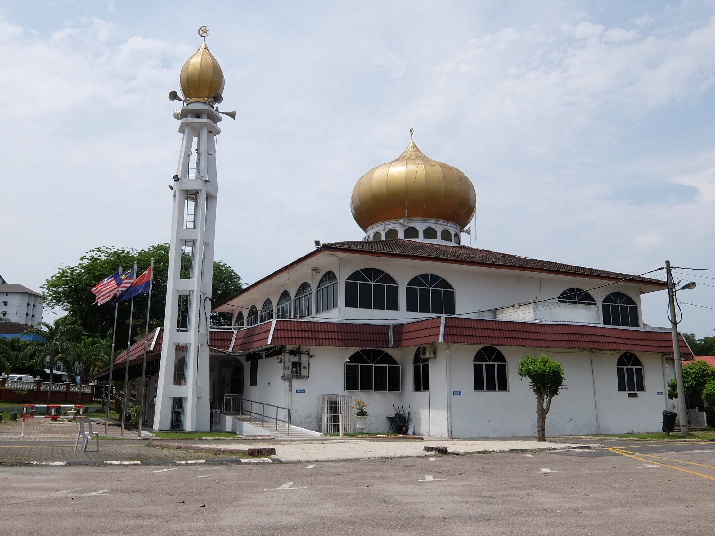 masjid jamek at taqwa