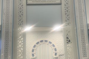 Masjid Jamek Beroleh
