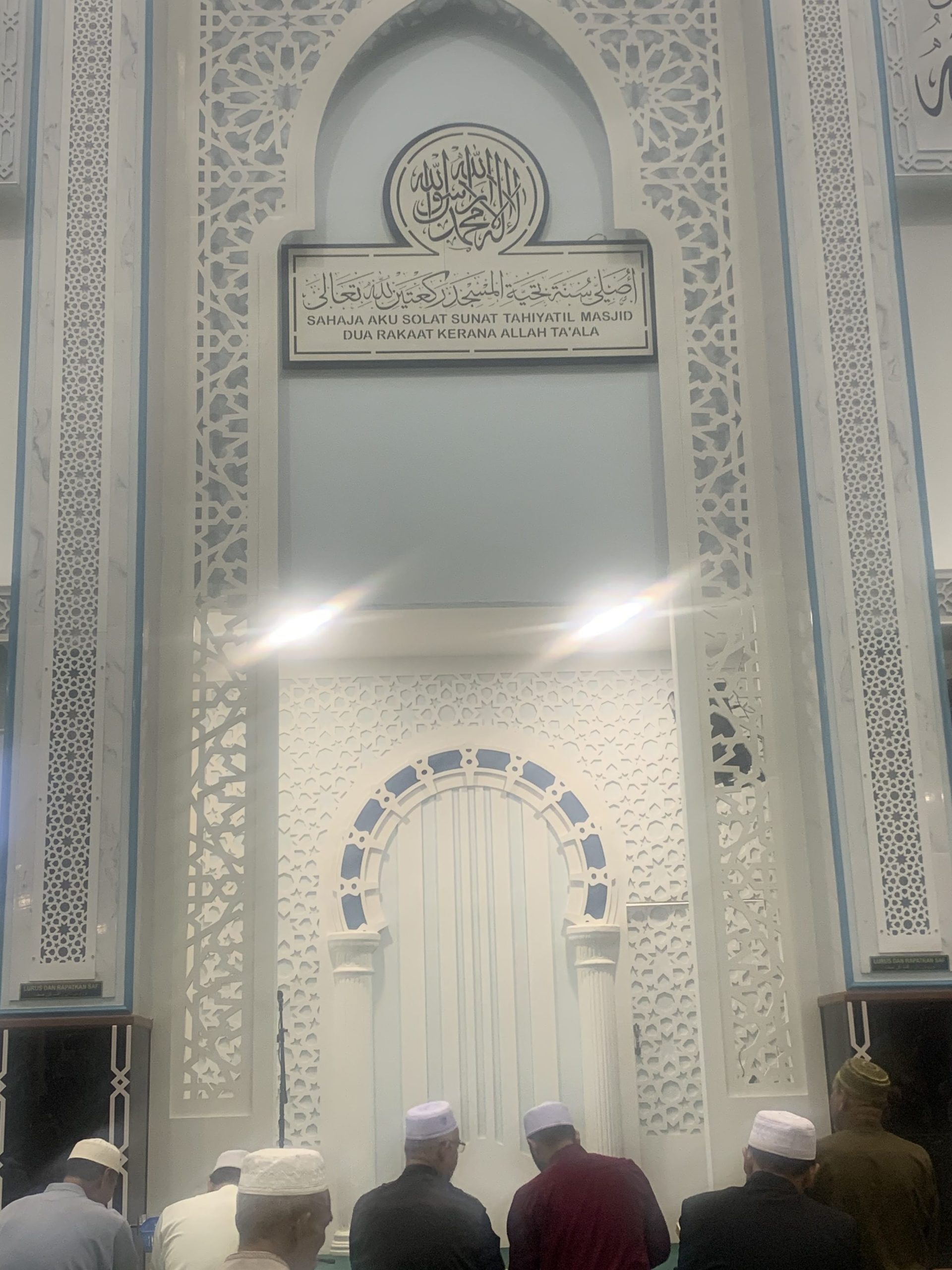 Masjid Jamek Beroleh 1 masjid jamek beroleh scaled