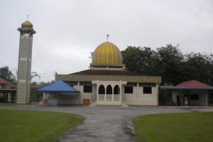 Masjid Jamek Bukit Pekan