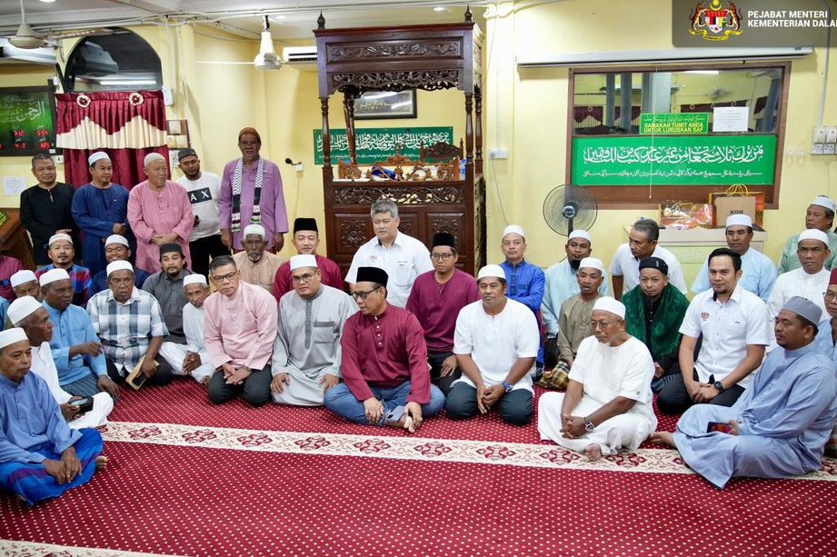 Masjid Jamek Darul Aman Kariah Guar Lobak 1 masjid jamek darul aman kariah guar lobak