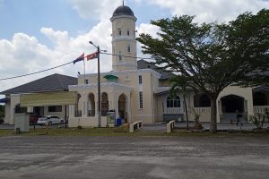 Masjid Jamek Dato Bentara Luar 6 Masjid Jamek Dato Bentara Luar