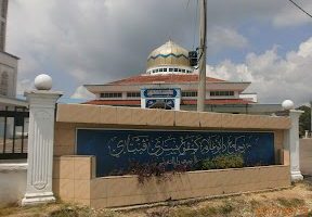 Masjid Jamek Dato' Ghulam Sri Pantai 7 Masjid Jamek Dato’ Ghulam Sri Pantai
