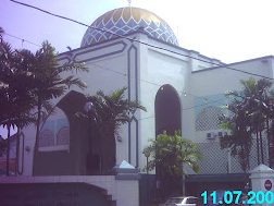 Masjid Jamek Gemencheh
