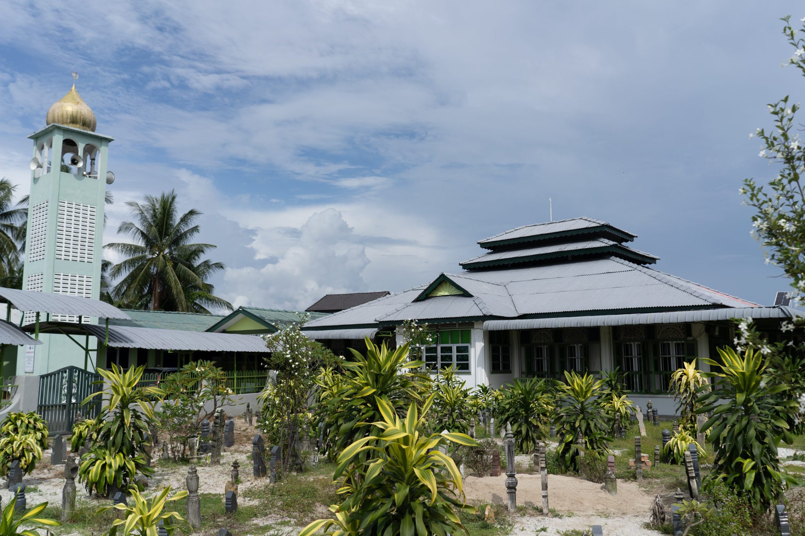 masjid jamek haji abdul rashid scaled