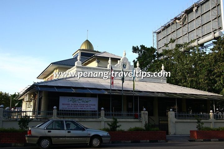 Masjid Jamek Hj Wahab 1 masjid jamek hj wahab