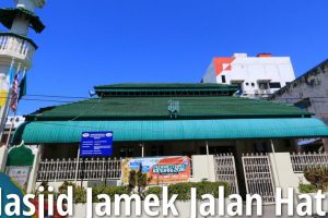 Masjid Jamek Jalan Hatin 4 Masjid Jamek Jalan Hatin