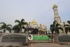 Masjid Jamek Kampong Melayu 6 Masjid Jamek Kampong Melayu