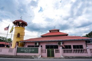 Masjid Jamek Kampung Batak Rabit