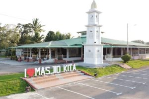 Masjid Jamek Kampung Bentong Kluang,Johor 5 Masjid Jamek Kampung Bentong Kluang,Johor