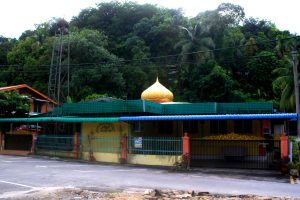 Masjid Jamek Kampung Changkat Jong 4 Masjid Jamek Kampung Changkat Jong