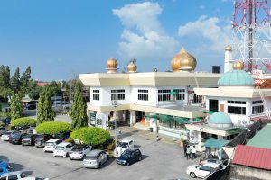 Masjid Jamek Kampung Lada 3 Masjid Jamek Kampung Lada