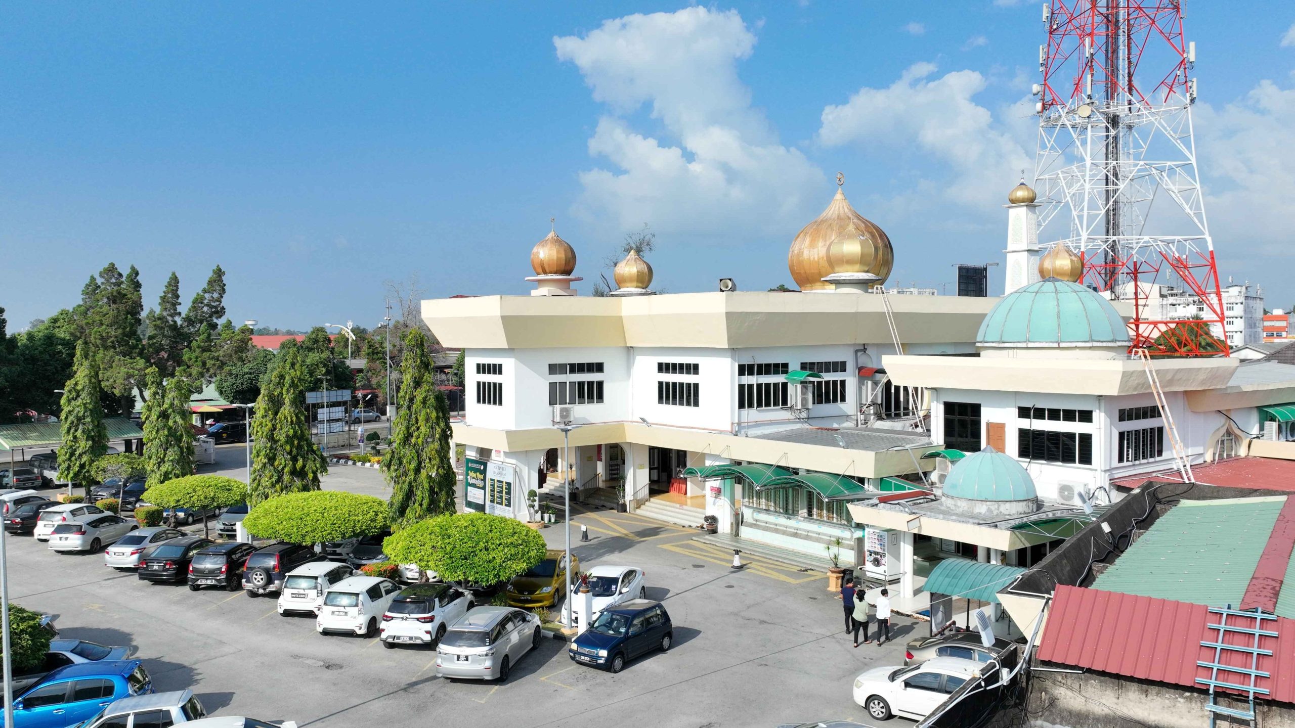 Masjid Jamek Kampung Lada 1 masjid jamek kampung lada 1 scaled