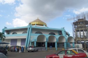 Masjid Jamek Kampung Melayu Majidee 6 Masjid Jamek Kampung Melayu Majidee