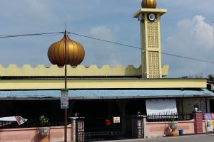 Masjid Jamek Kariah Bagan Lebai Tahir Butterworth