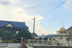 Masjid Jamek Kg Pengkalan Batu 5 Masjid Jamek Kg Pengkalan Batu