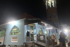 Masjid Jamek Kg Sulir