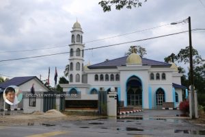 Masjid Jamek Makam Lubuk Batu 7 Masjid Jamek Makam Lubuk Batu