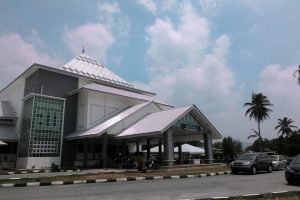 Masjid Jamek Mengabang Telipot