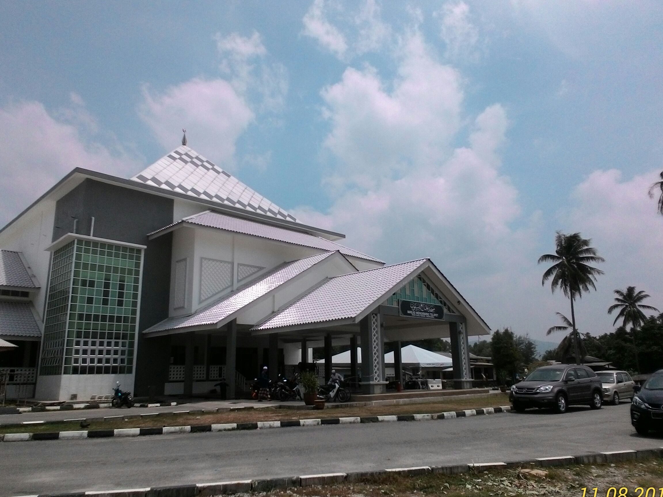Masjid Jamek Mengabang Telipot 1 masjid jamek mengabang telipot