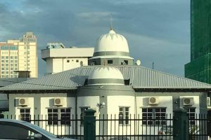 Masjid Jamek Miri Lama 2 Masjid Jamek Miri Lama