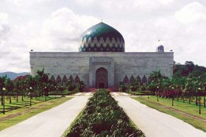 Masjid Jamek Negeri Sarawak 6 Masjid Jamek Negeri Sarawak