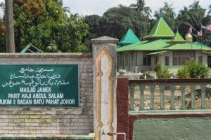Masjid Jamek NURUL AKBAR Parit Besar Batu Pahat 5 Masjid Jamek NURUL AKBAR Parit Besar Batu Pahat