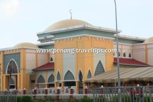 Masjid Jamek Padang Lalang, Bukit Mertajam