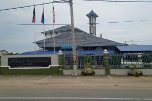 Masjid Jamek Parit Bilal 7 Masjid Jamek Parit Bilal