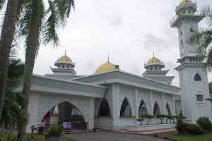 Masjid Jamek Pasir Gudang 3 Masjid Jamek Pasir Gudang