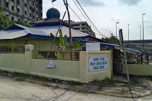 Masjid Jamek Pekan Cheroh