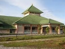 Masjid Jamek Pengadang Baru 1 masjid jamek pengadang baru