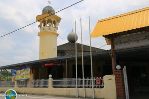 Masjid Jamek Permatang Tinggi ‘A’ Kepala Batas Pulau Pinang