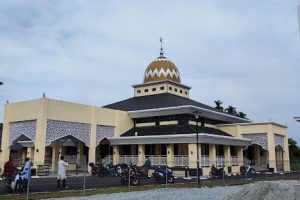 Masjid Jamek Sawah Dato’