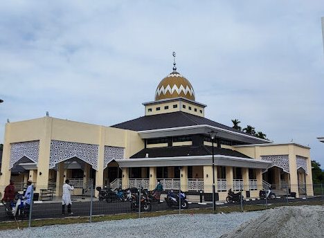 Masjid Jamek Sawah Dato' 1 masjid jamek sawah dato