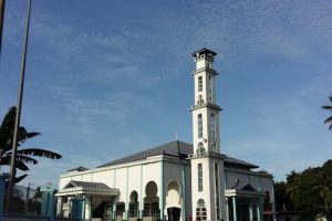 Masjid Jamek Seri Lalang 2 Masjid Jamek Seri Lalang