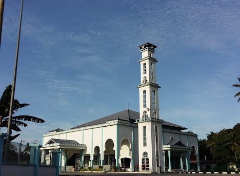 Masjid Jamek Seri Lalang 1 masjid jamek seri lalang
