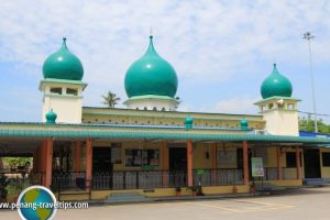 Masjid Jamek Simpang Empat