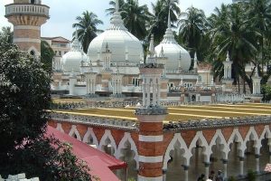 Masjid Jamek Sultan Abdul Samad