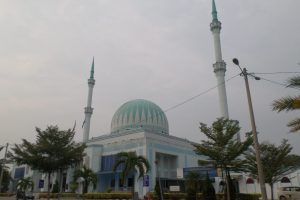Masjid Jamek Sultan Ismail 3 Masjid Jamek Sultan Ismail